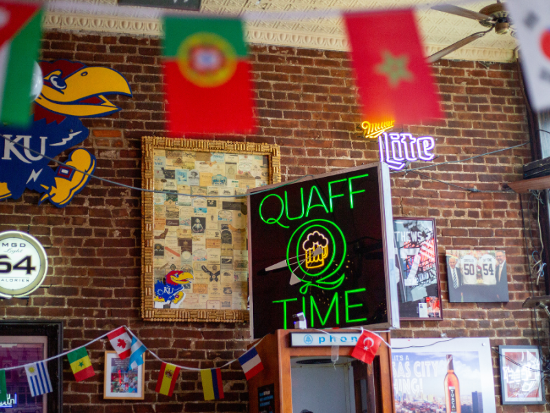 Barfly on the wall: An inside look at a World Cup match night in a 5 a.m. bar in Kansas City 