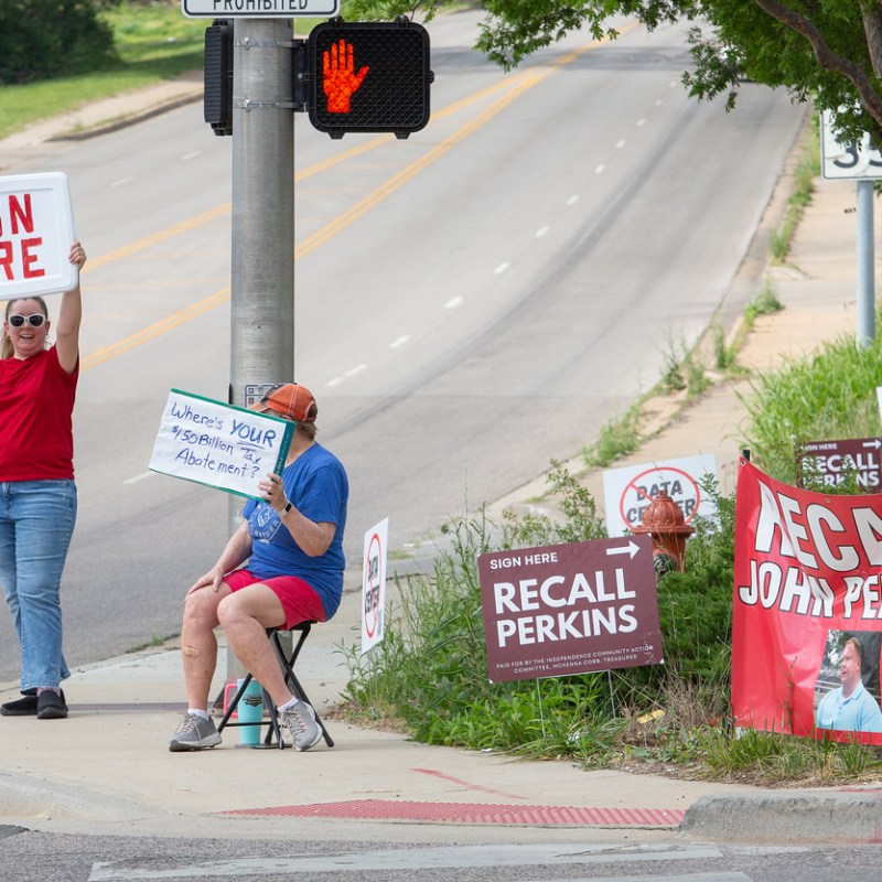 Jackson County legislators mull data center moratorium