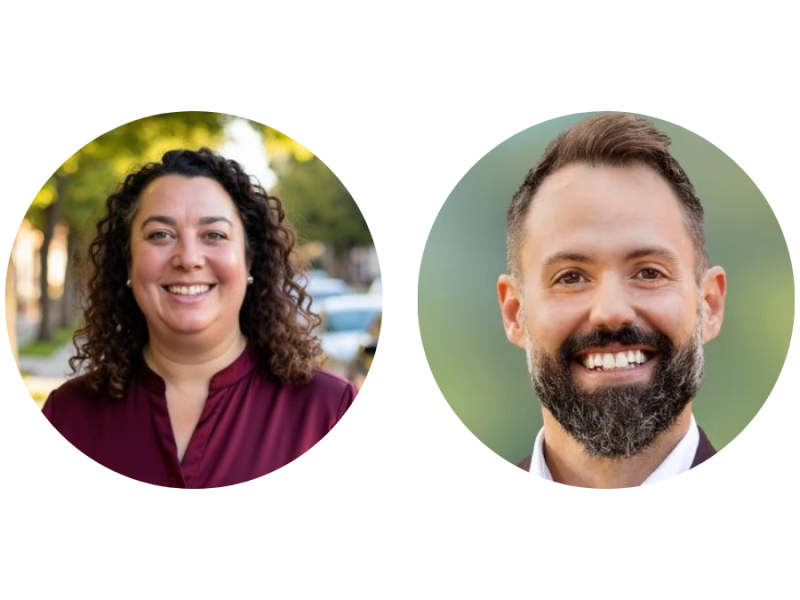 The Beacon welcomes two new board members