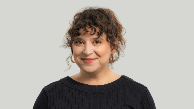 A headshot of Hilary Becker, The Beacon's new COO