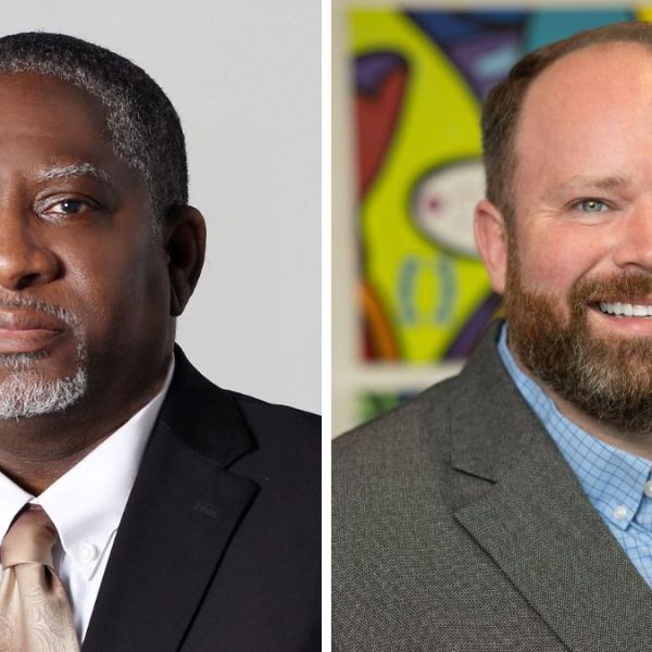 Who will represent south Kansas City and Grandview in the Jackson County Legislature?
