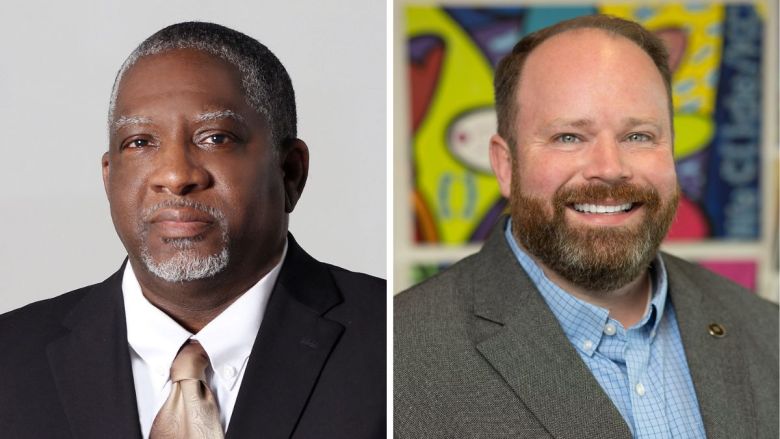 Candidate headshots