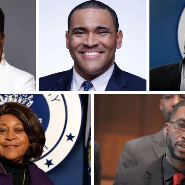 These five candidates want to represent all of Jackson County in the legislature