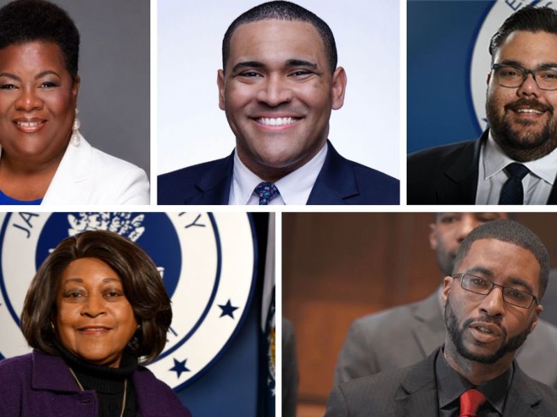 These five candidates want to represent all of Jackson County in the legislature