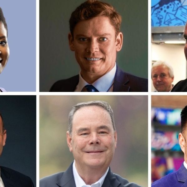 Get to know the six Democrats running for Jackson County executive