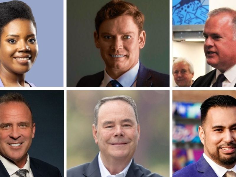Get to know the six Democrats running for Jackson County executive