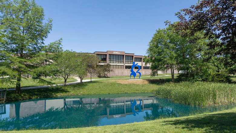 Located at 7250 State Ave., Kansas City Kansas Community College has more than 70 programs. The college offers associate's degrees and certificates. (Kansas City Kansas Community College)