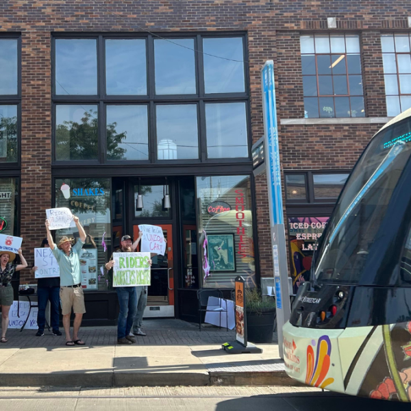 KC Streetcar workers vote to unionize after record summer, expansion talks