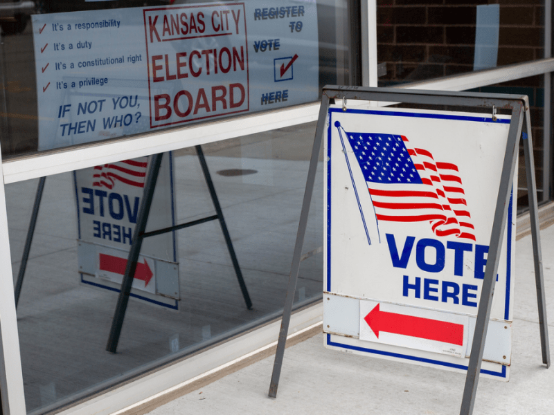 Follow live Missouri and Kansas election results for the Aug. 4 midterm primary