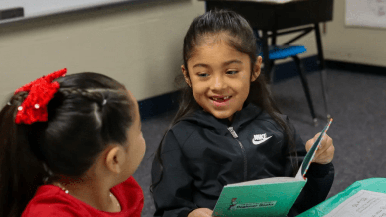 Junction Elementary School would gain students through the 2030-31 school year under a newly approved redistricting plan in the Turner school district. A consultant's report said Junction Elementary is operating well below capacity. (Turner school district)
