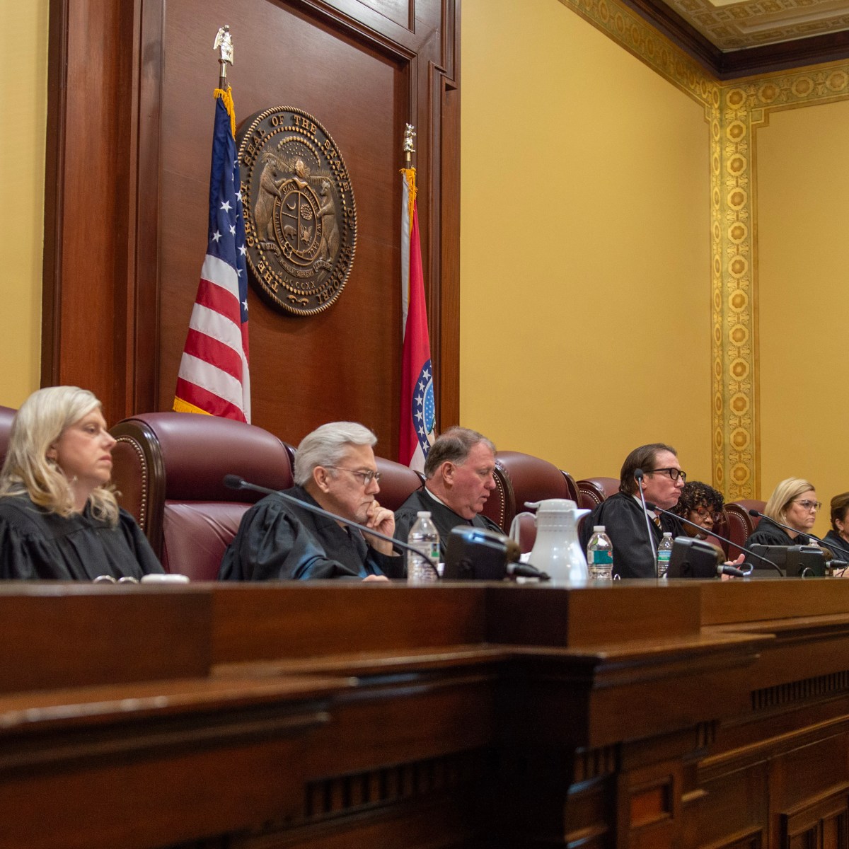 Dueling court orders over Missouri’s congressional map could have far-reaching effects in Kansas City