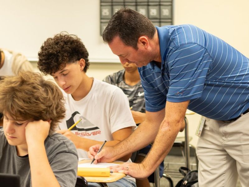 Q&A: Meet the first active teacher appointed to Missouri’s State Board of Education