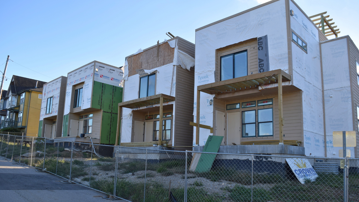 New Kansas law makes it easier to add homes to KCK lots. Could it help with shortage?