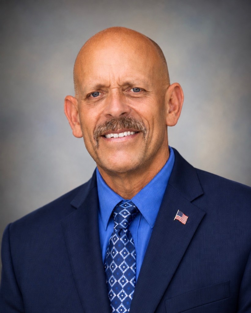 Candidate headshot