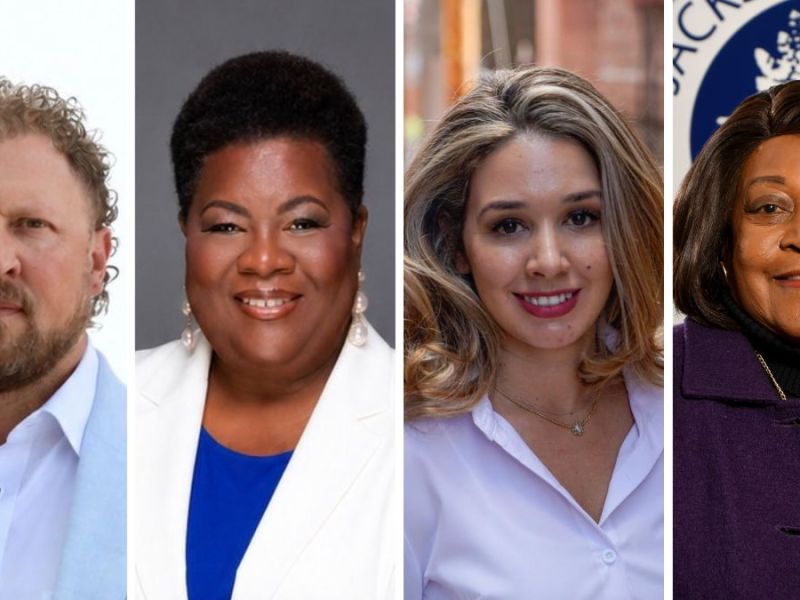 All Jackson County voters will have a say in these two county Legislature elections