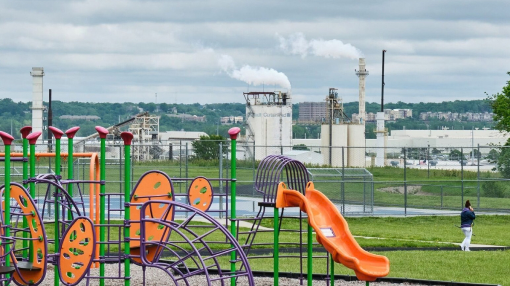 KCK’s Garland Park to close for several months starting in October