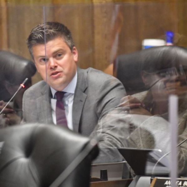 Shakeup at City Hall: Kevin McManus is Kansas City’s newest City Council member