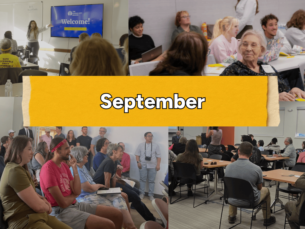 September community feedback: How your voice goes beyond a published story