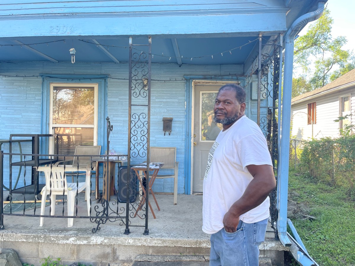 Wyandotte County may soon sell family homes to highest bidder. Neighbors are rallying to help