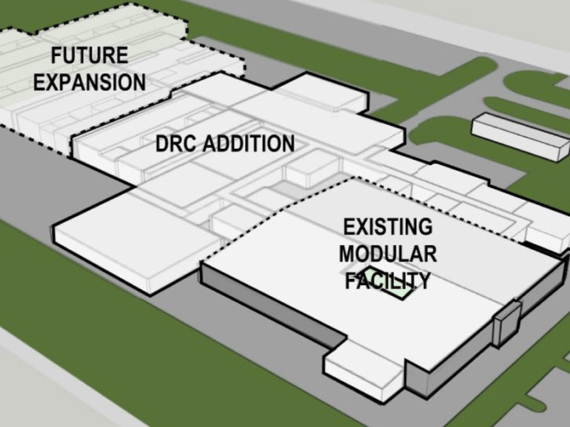 KC’s temporary ‘World Cup’ jail to become permanent solution as city scraps plans for new building