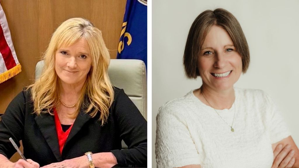 Kansas state school board candidates disagree on whether parents need more influence