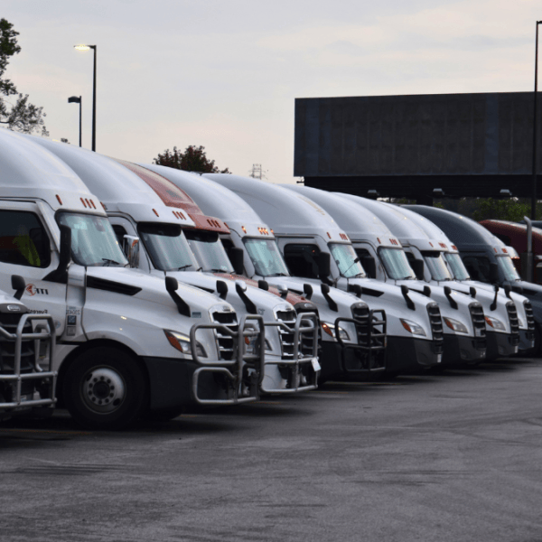 Moving goods is one of KC’s biggest industries. Record diesel prices make it hard to keep trucking