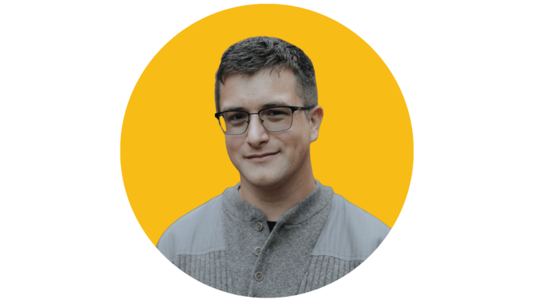 Thomas Friestad headshot