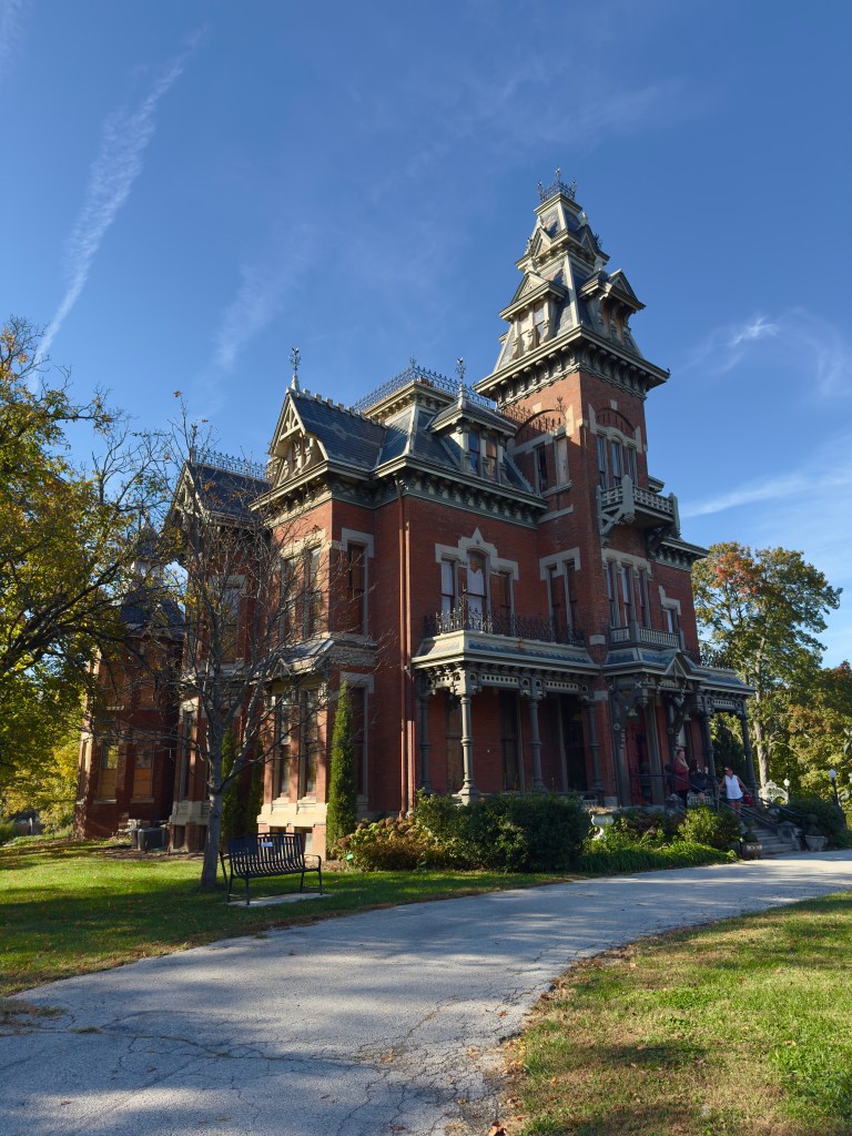 Vaile Mansion