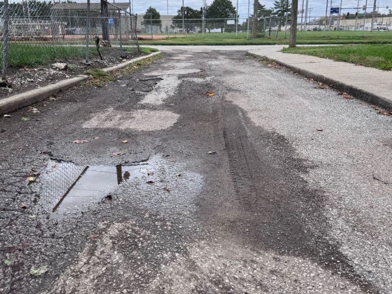 KCK voters to decide if fixes to roads, sidewalks, parks and pools are worth an extra sales tax